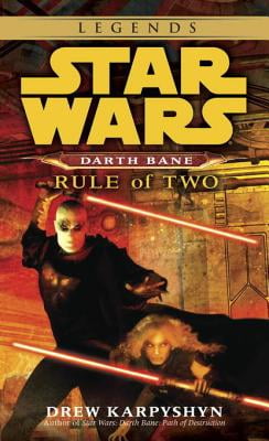 Darth Bane Rule Of Two Epub